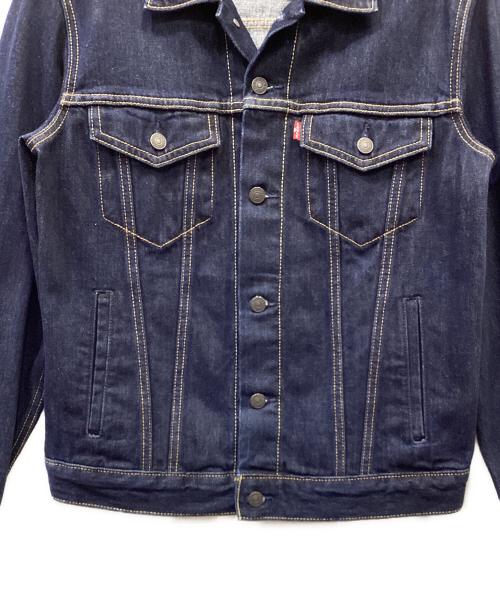 LEVI'S（リーバイス）LEVI'S (リーバイス) デニムジャケット ネイビー サイズ:SIZE Sの古着・服飾アイテム