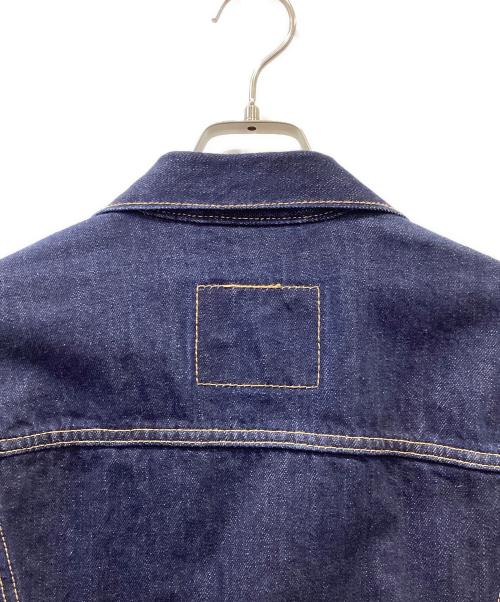 LEVI'S（リーバイス）LEVI'S (リーバイス) デニムジャケット ネイビー サイズ:SIZE Sの古着・服飾アイテム