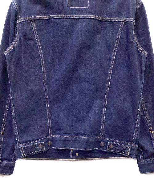 LEVI'S（リーバイス）LEVI'S (リーバイス) デニムジャケット ネイビー サイズ:SIZE Sの古着・服飾アイテム