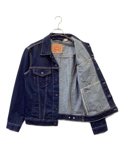 LEVI'S（リーバイス）LEVI'S (リーバイス) デニムジャケット ネイビー サイズ:SIZE Sの古着・服飾アイテム