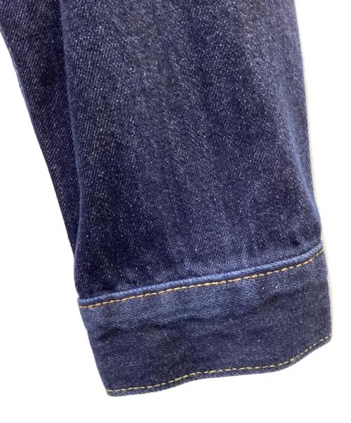 LEVI'S（リーバイス）LEVI'S (リーバイス) デニムジャケット ネイビー サイズ:SIZE Sの古着・服飾アイテム