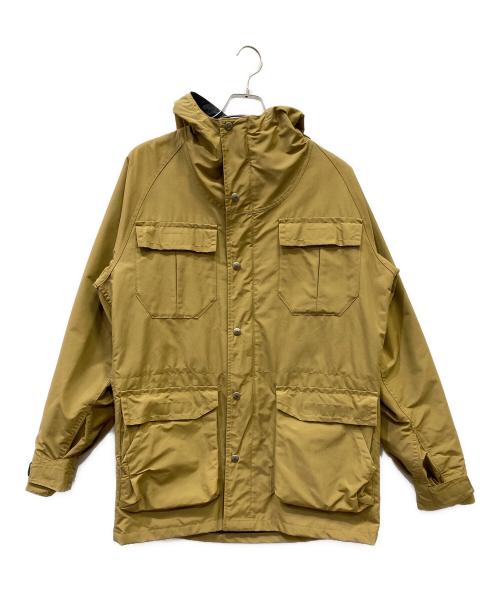 SIERRA DESIGNS（シエラデザインズ）SIERRA DESIGNS (シエラデザインズ) マウンテンパーカー ブラウン×ブラック サイズ:SIZE Mの古着・服飾アイテム