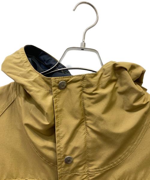 SIERRA DESIGNS（シエラデザインズ）SIERRA DESIGNS (シエラデザインズ) マウンテンパーカー ブラウン×ブラック サイズ:SIZE Mの古着・服飾アイテム