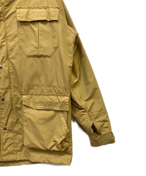 SIERRA DESIGNS（シエラデザインズ）SIERRA DESIGNS (シエラデザインズ) マウンテンパーカー ブラウン×ブラック サイズ:SIZE Mの古着・服飾アイテム