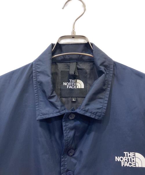 THE NORTH FACE（ザ ノース フェイス）THE NORTH FACE (ザ ノース フェイス) The Coach Jacket ネイビー サイズ:SIZE Lの古着・服飾アイテム