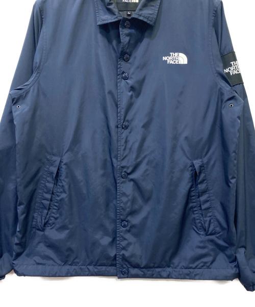 THE NORTH FACE（ザ ノース フェイス）THE NORTH FACE (ザ ノース フェイス) The Coach Jacket ネイビー サイズ:SIZE Lの古着・服飾アイテム