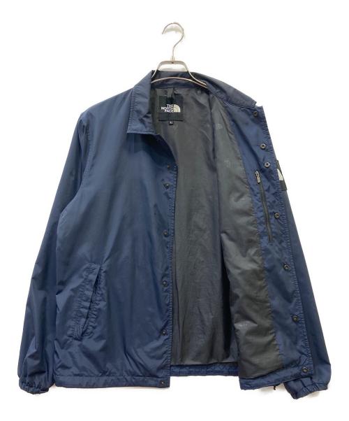 THE NORTH FACE（ザ ノース フェイス）THE NORTH FACE (ザ ノース フェイス) The Coach Jacket ネイビー サイズ:SIZE Lの古着・服飾アイテム