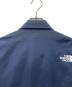 中古・古着 THE NORTH FACE (ザ ノース フェイス) The Coach Jacket ネイビー サイズ:SIZE L：6000円