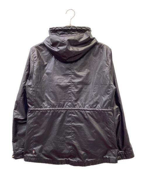 BURBERRY BLACK LABEL（バーバリーブラックレーベル）BURBERRY BLACK LABEL (バーバリーブラックレーベル) フーデッドジャケット ブラック サイズ:Mの古着・服飾アイテム