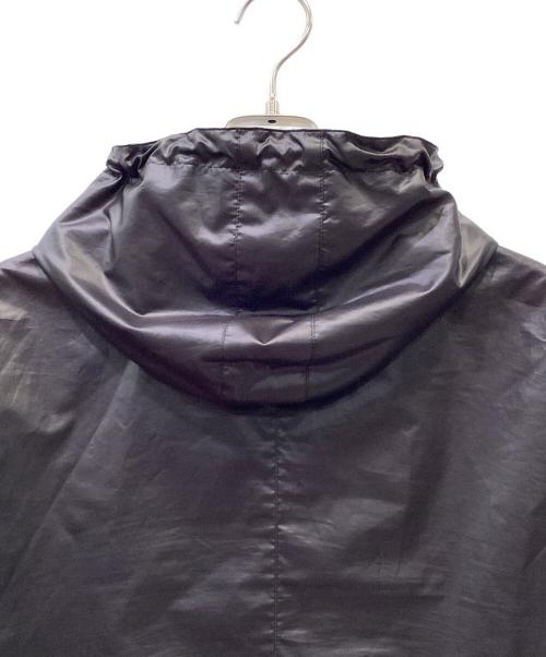 BURBERRY BLACK LABEL（バーバリーブラックレーベル）BURBERRY BLACK LABEL (バーバリーブラックレーベル) フーデッドジャケット ブラック サイズ:Mの古着・服飾アイテム