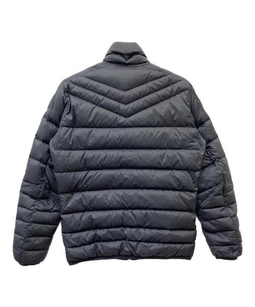 DIESEL（ディーゼル）DIESEL (ディーゼル) ダウンジャケット ブラック サイズ:SIZE Sの古着・服飾アイテム