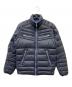 DIESEL（ディーゼル）の古着「ダウンジャケット」｜ブラック