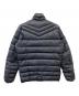 DIESEL (ディーゼル) ダウンジャケット ブラック サイズ:SIZE S：8000円