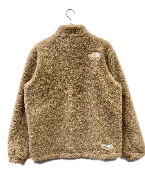 THE NORTH FACE（ザ ノース フェイス）THE NORTH FACE (ザ ノース フェイス) プレイ グリーン フリース ジャケット ブラウン サイズ:SIZE Lの古着・服飾アイテム