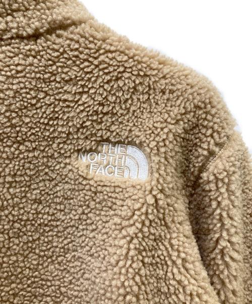 THE NORTH FACE（ザ ノース フェイス）THE NORTH FACE (ザ ノース フェイス) プレイ グリーン フリース ジャケット ブラウン サイズ:SIZE Lの古着・服飾アイテム