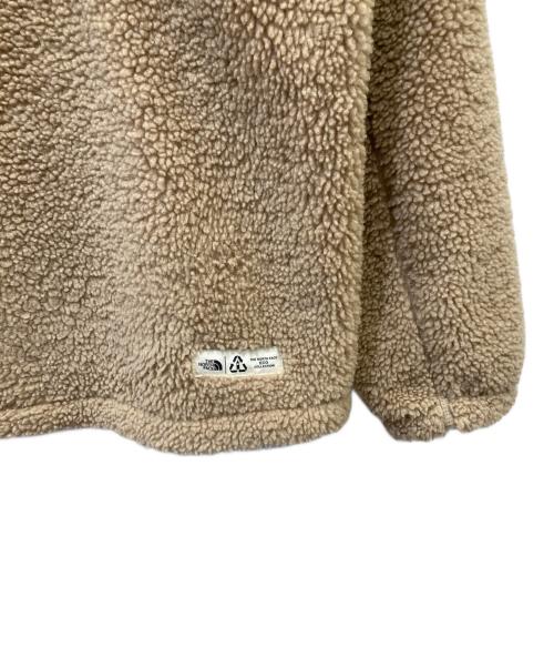 THE NORTH FACE（ザ ノース フェイス）THE NORTH FACE (ザ ノース フェイス) プレイ グリーン フリース ジャケット ブラウン サイズ:SIZE Lの古着・服飾アイテム