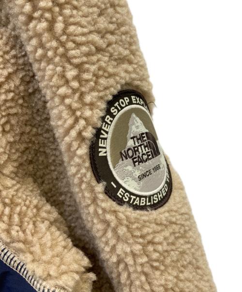 THE NORTH FACE（ザ ノース フェイス）THE NORTH FACE (ザ ノース フェイス) プレイ グリーン フリース ジャケット ブラウン サイズ:SIZE Lの古着・服飾アイテム