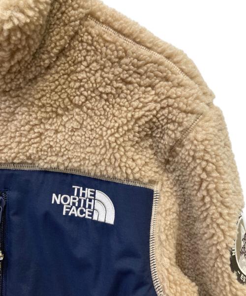 THE NORTH FACE（ザ ノース フェイス）THE NORTH FACE (ザ ノース フェイス) プレイ グリーン フリース ジャケット ブラウン サイズ:SIZE Lの古着・服飾アイテム