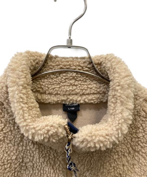 THE NORTH FACE（ザ ノース フェイス）THE NORTH FACE (ザ ノース フェイス) プレイ グリーン フリース ジャケット ブラウン サイズ:SIZE Lの古着・服飾アイテム