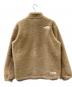 THE NORTH FACE (ザ ノース フェイス) プレイ グリーン フリース ジャケット ブラウン サイズ:SIZE L：8000円