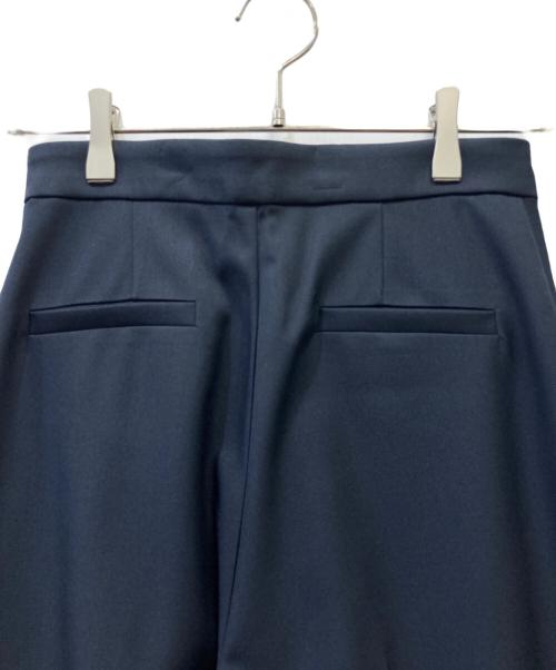 Snidel（スナイデル）Snidel (スナイデル) ペプラムパンツセットアップ ネイビー サイズ:size 1の古着・服飾アイテム