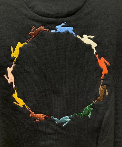 PAUL SMITH（ポールスミス）Paul Smith (ポールスミス) スウェット ネイビー サイズ:SIZE Mの古着・服飾アイテム