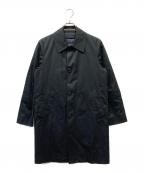 PAUL SMITHポールスミス）の古着「ライナー付コート」｜ブラック