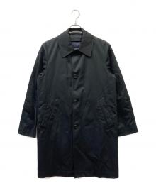 PAUL SMITH（ポールスミス）の古着「ライナー付コート」｜ブラック