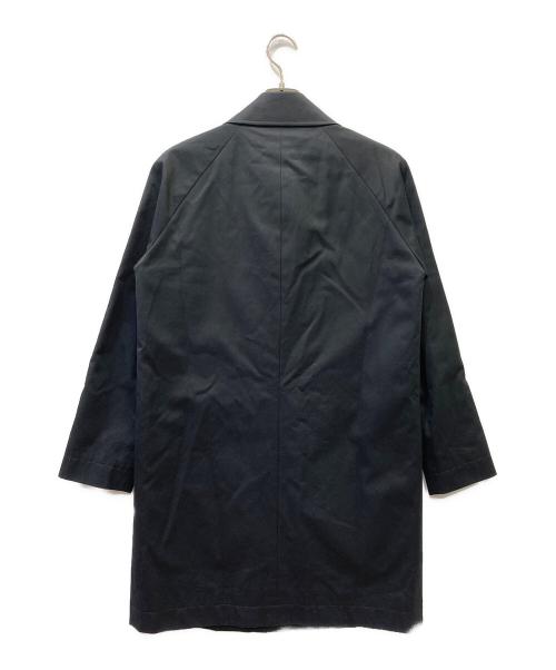 PAUL SMITH（ポールスミス）Paul Smith (ポールスミス) ライナー付コート ブラック サイズ:SIZE Mの古着・服飾アイテム