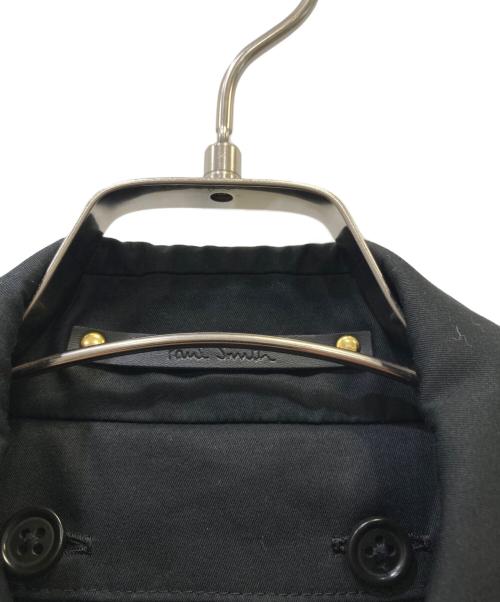 PAUL SMITH（ポールスミス）Paul Smith (ポールスミス) ライナー付コート ブラック サイズ:SIZE Mの古着・服飾アイテム