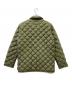 Traditional Weatherwear (トラディショナルウェザーウェア) キルティングコート カーキ サイズ:SIZE 38：5000円