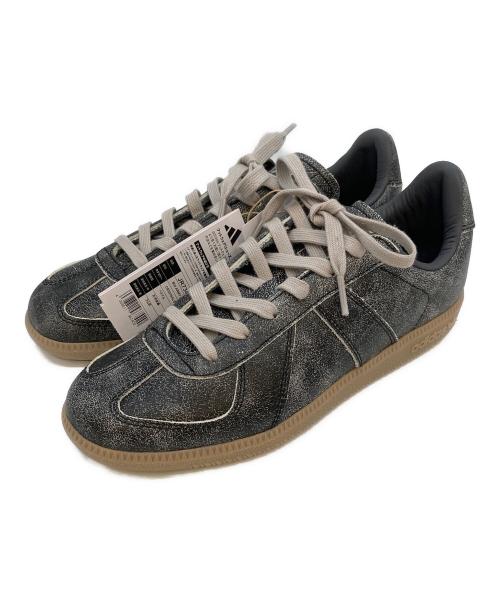 adidas（アディダス）adidas (アディダス) ローカットスニーカー グレー サイズ:25cm 未使用品の古着・服飾アイテム