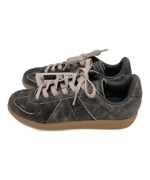 adidas（アディダス）adidas (アディダス) ローカットスニーカー グレー サイズ:25cm 未使用品の古着・服飾アイテム