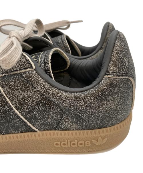 adidas（アディダス）adidas (アディダス) ローカットスニーカー グレー サイズ:25cm 未使用品の古着・服飾アイテム