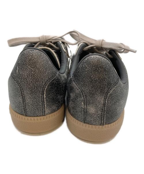 adidas（アディダス）adidas (アディダス) ローカットスニーカー グレー サイズ:25cm 未使用品の古着・服飾アイテム