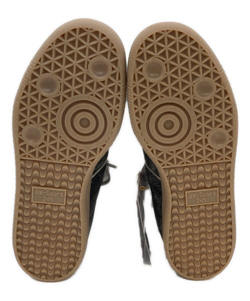 adidas（アディダス）adidas (アディダス) ローカットスニーカー グレー サイズ:25cm 未使用品の古着・服飾アイテム