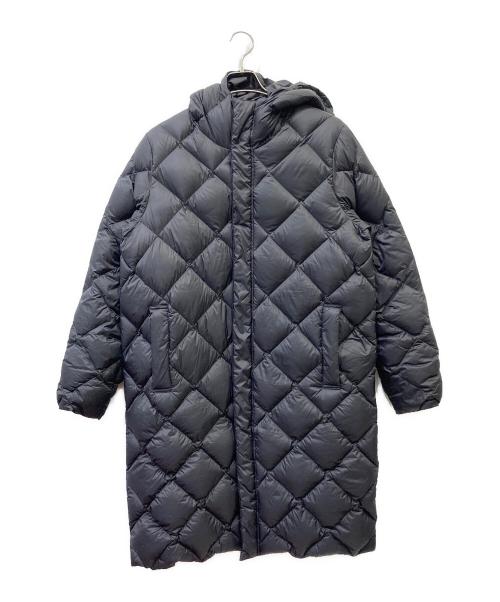 TAION（タイオン）TAION (タイオン) ダウンコート ブラック サイズ:SIZE Lの古着・服飾アイテム