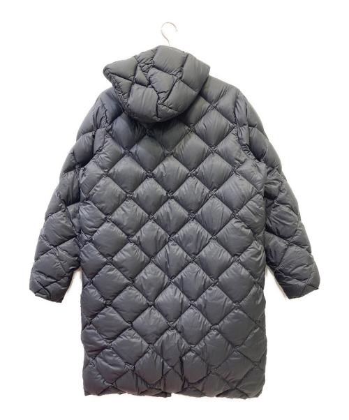 TAION（タイオン）TAION (タイオン) ダウンコート ブラック サイズ:SIZE Lの古着・服飾アイテム