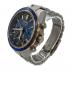 CITIZEN (シチズン) クロノグラフ ネイビー：180000円