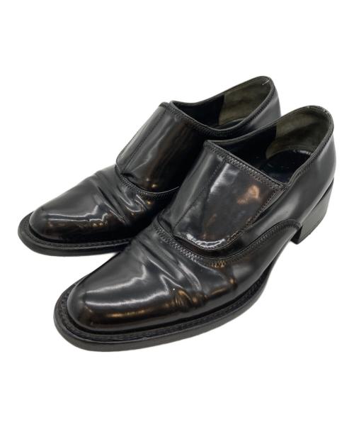 PRADA（プラダ）PRADA (プラダ) レザーシューズ ブラック サイズ:SIZE 25の古着・服飾アイテム