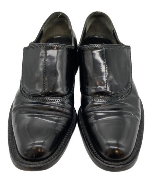 PRADA（プラダ）PRADA (プラダ) レザーシューズ ブラック サイズ:SIZE 25の古着・服飾アイテム