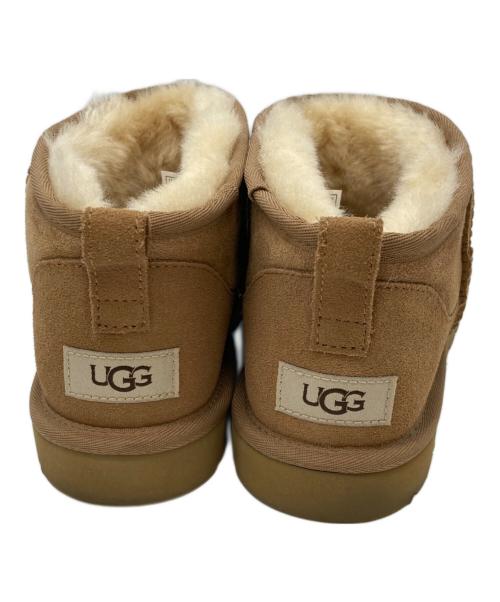 UGG（アグ）UGG (アグ) ムートンブーツ ブラウン サイズ:27㎝の古着・服飾アイテム
