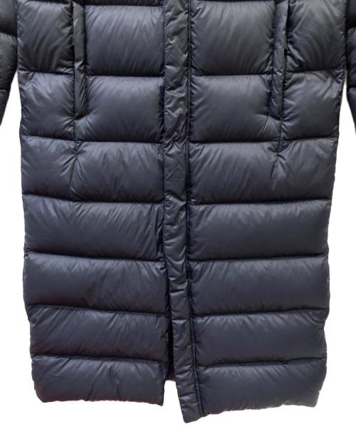 adidas（アディダス）adidas (アディダス) ダウンコート ブラック サイズ:Mの古着・服飾アイテム