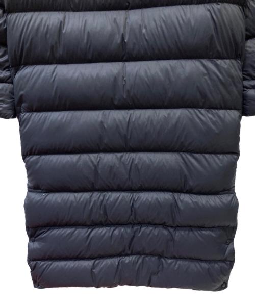 adidas（アディダス）adidas (アディダス) ダウンコート ブラック サイズ:Mの古着・服飾アイテム