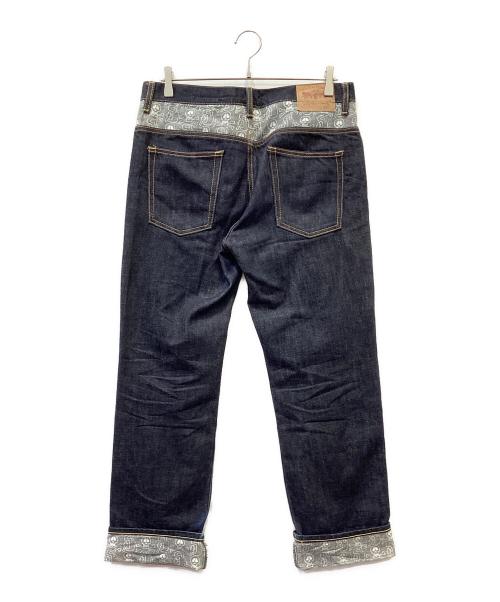 stussy（ステューシー）stussy (ステューシー) デニムパンツ インディゴ サイズ:SIZE　30の古着・服飾アイテム