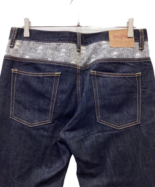 stussy（ステューシー）stussy (ステューシー) デニムパンツ インディゴ サイズ:SIZE　30の古着・服飾アイテム