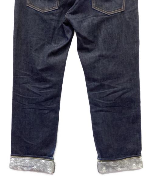 stussy（ステューシー）stussy (ステューシー) デニムパンツ インディゴ サイズ:SIZE　30の古着・服飾アイテム