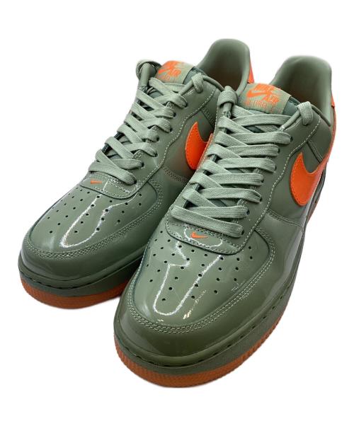 NIKE（ナイキ）NIKE (ナイキ) スニーカー グリーン サイズ:27.5cmの古着・服飾アイテム