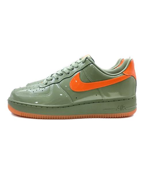 NIKE（ナイキ）NIKE (ナイキ) スニーカー グリーン サイズ:27.5cmの古着・服飾アイテム