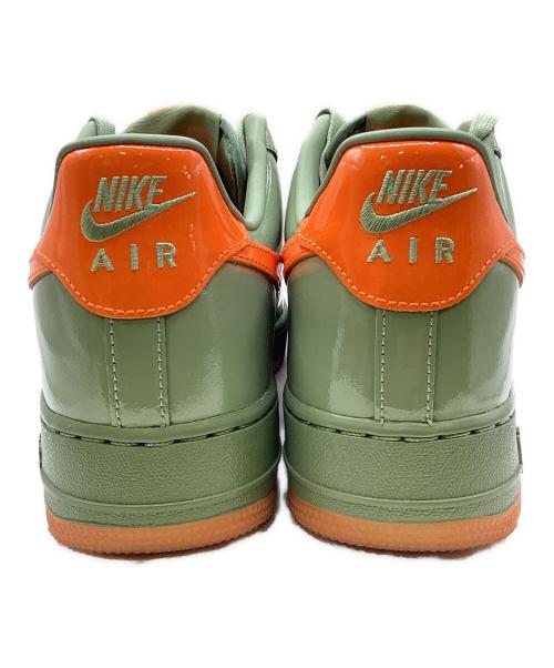 NIKE（ナイキ）NIKE (ナイキ) スニーカー グリーン サイズ:27.5cmの古着・服飾アイテム